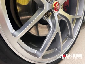 Jaguar XF Custom Wheels - set of 4 - KuhlFX - Forged - Project X - 20" Jaguar XF Custom Wheels - set of 4 - KuhlFX - Forged - Project X - 20"